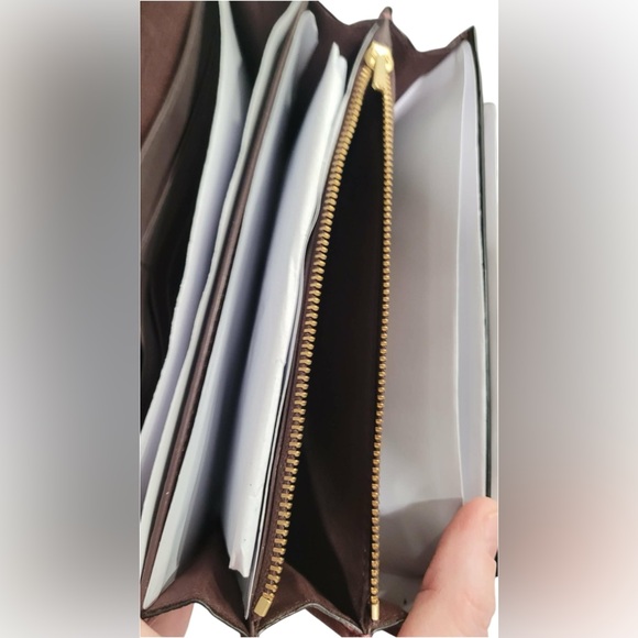 🍷✨ Coach Tabby Crossbody Bag – Port Wine Multi • Iconic Coach “C” Hardware ✨🍷 - Picture 11 of 14